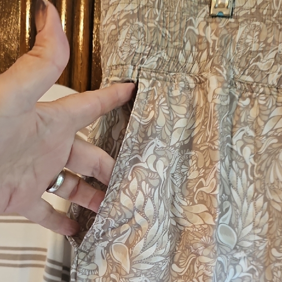 Chico's T With Lounge Pants FINAL PRICE - Picture 4 of 10